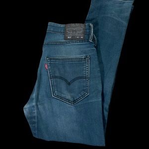 LEVIS 511 Black Label | Blue | Denim | Mens 31x30